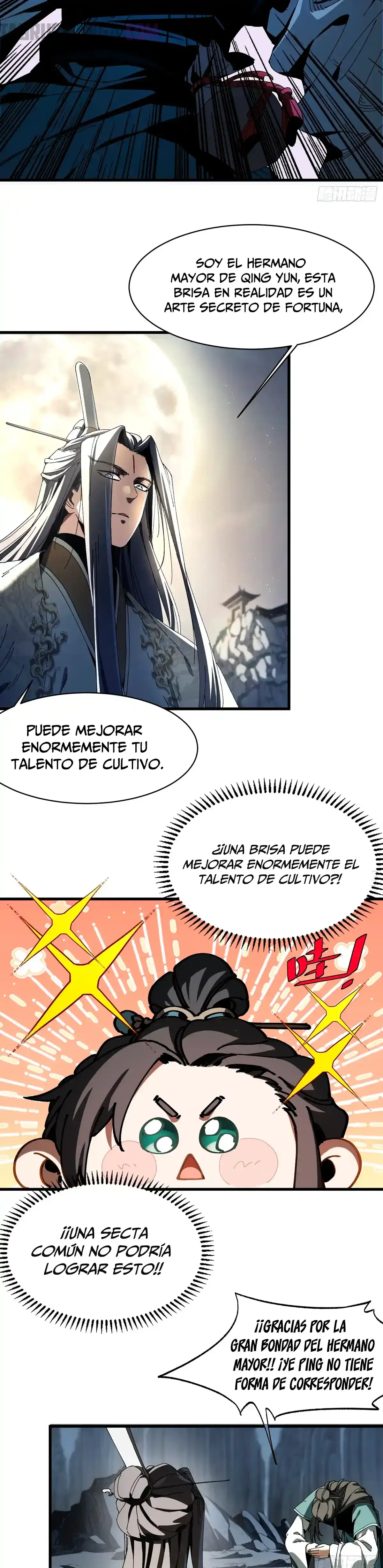 ¿En Serio Hay Gente que Piensa que la Cultivación es Difícil? > Capitulo 2 > Page 111